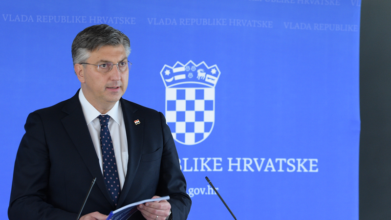 Na GSV-u predstavljen Nacionalni plan oporavka i otpornosti koji sadrži reforme i investicije od 6,3 milijarde eura